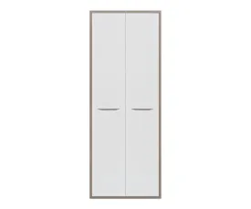 Gammel High Bookcase with Doors