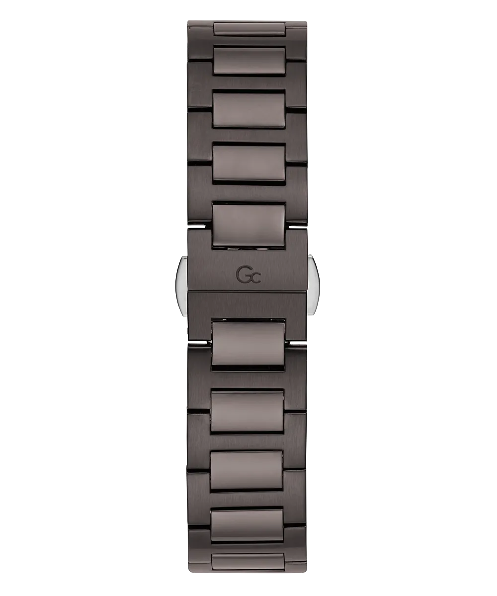 Gc Coussin Shape Chrono Metal