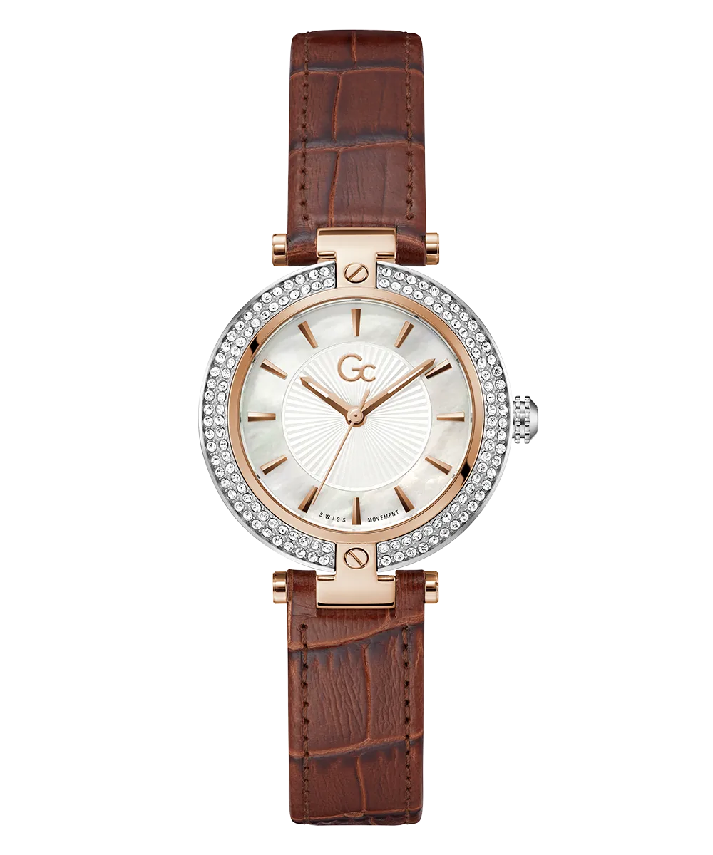 Gc Vogue Mid Size Leather