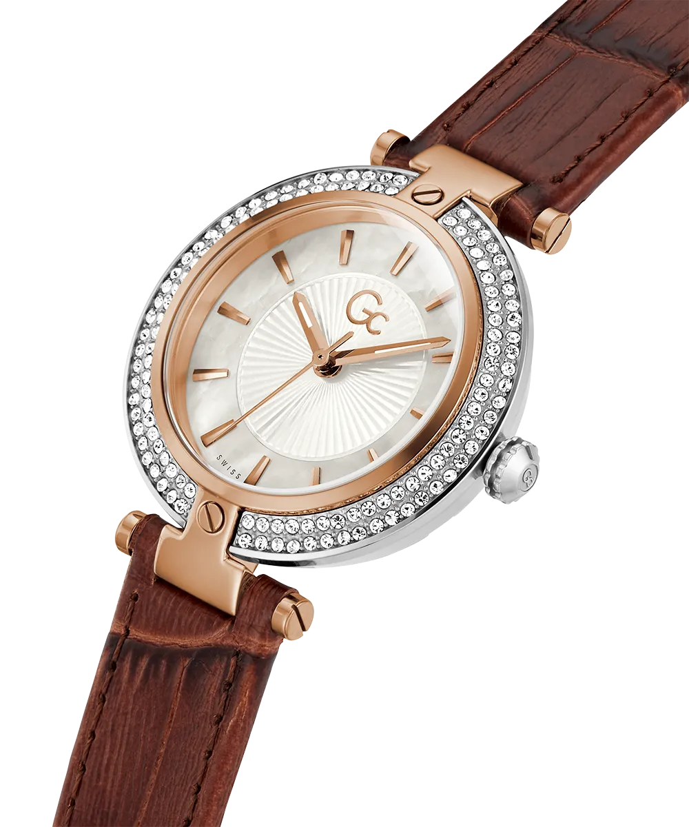 Gc Vogue Mid Size Leather