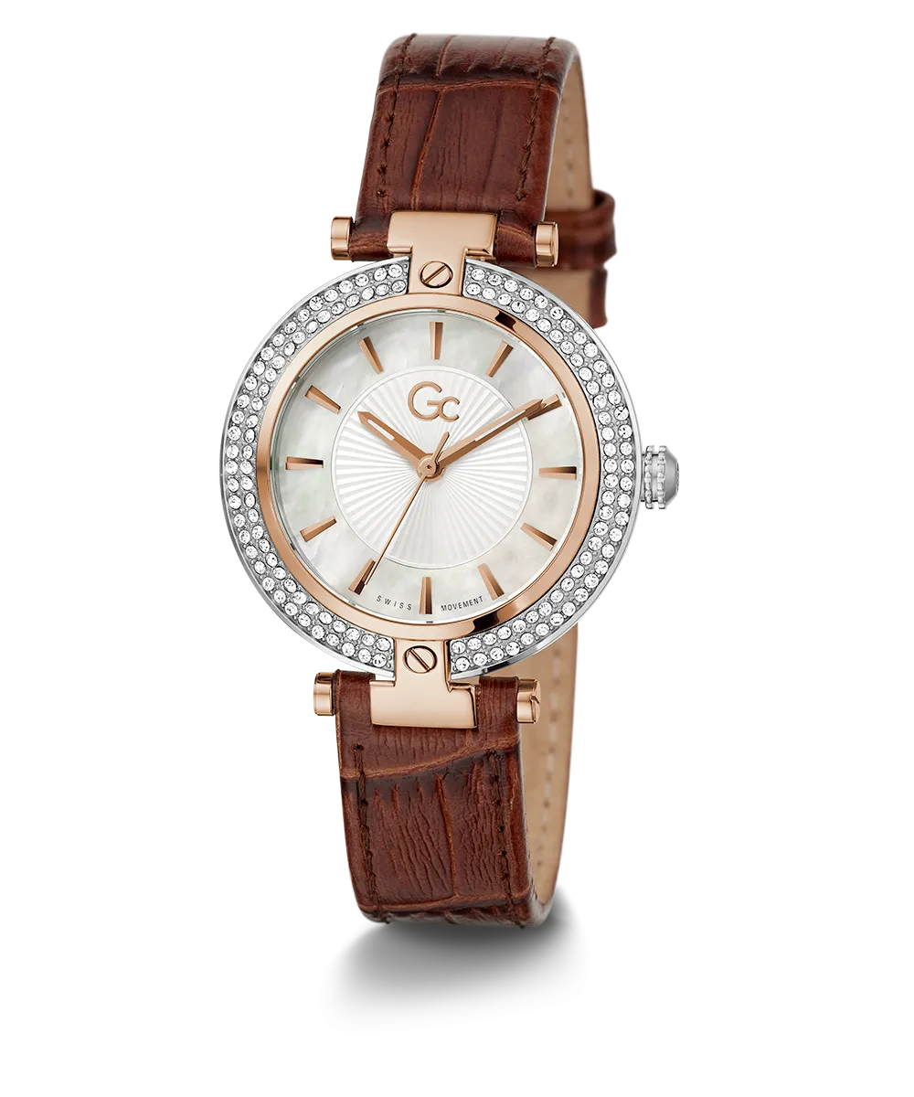 Gc Vogue Mid Size Leather