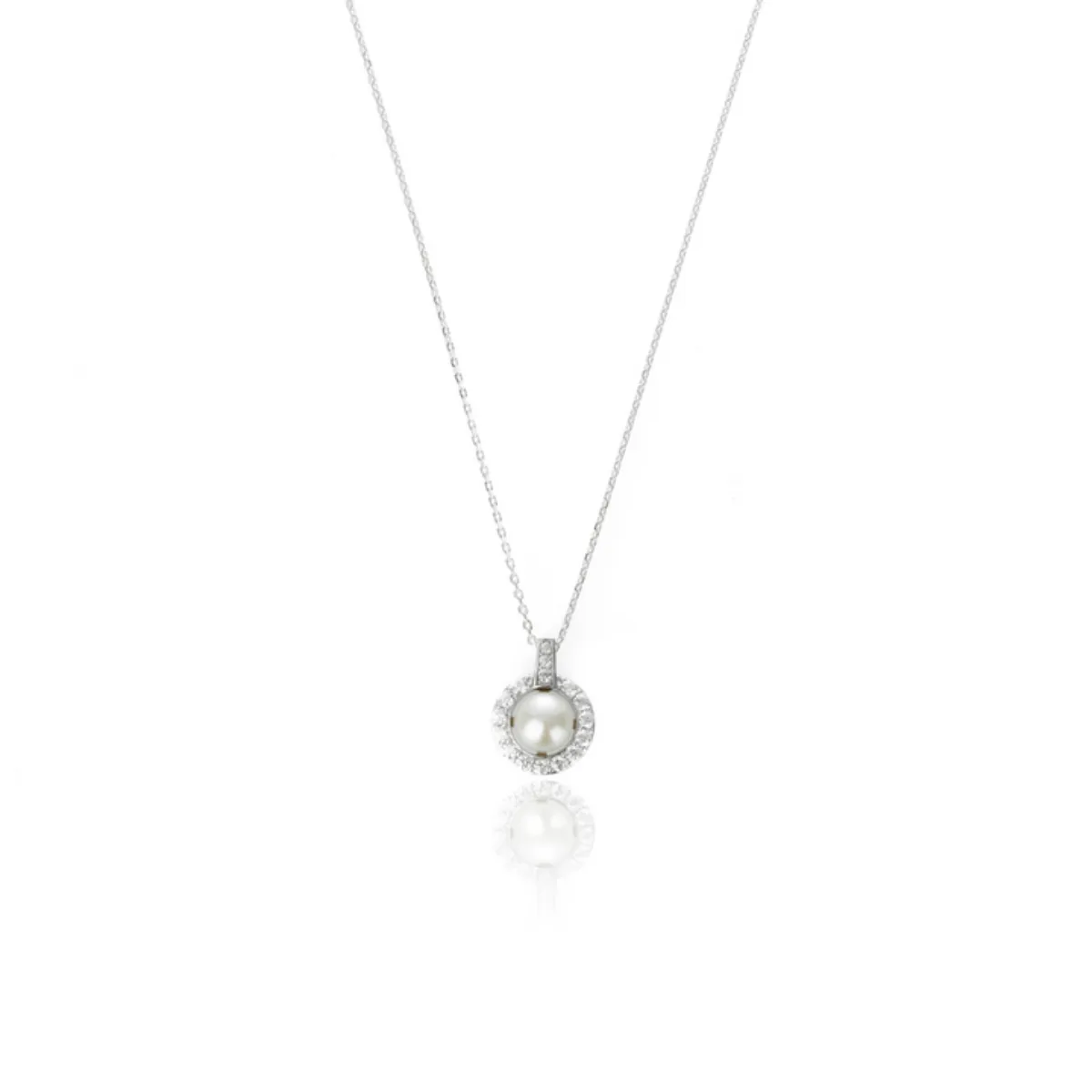 Georgini Sterling Silver Oceans Tasman Pendant