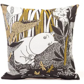 Gobelin Cushion Cover Dreaming Moomin