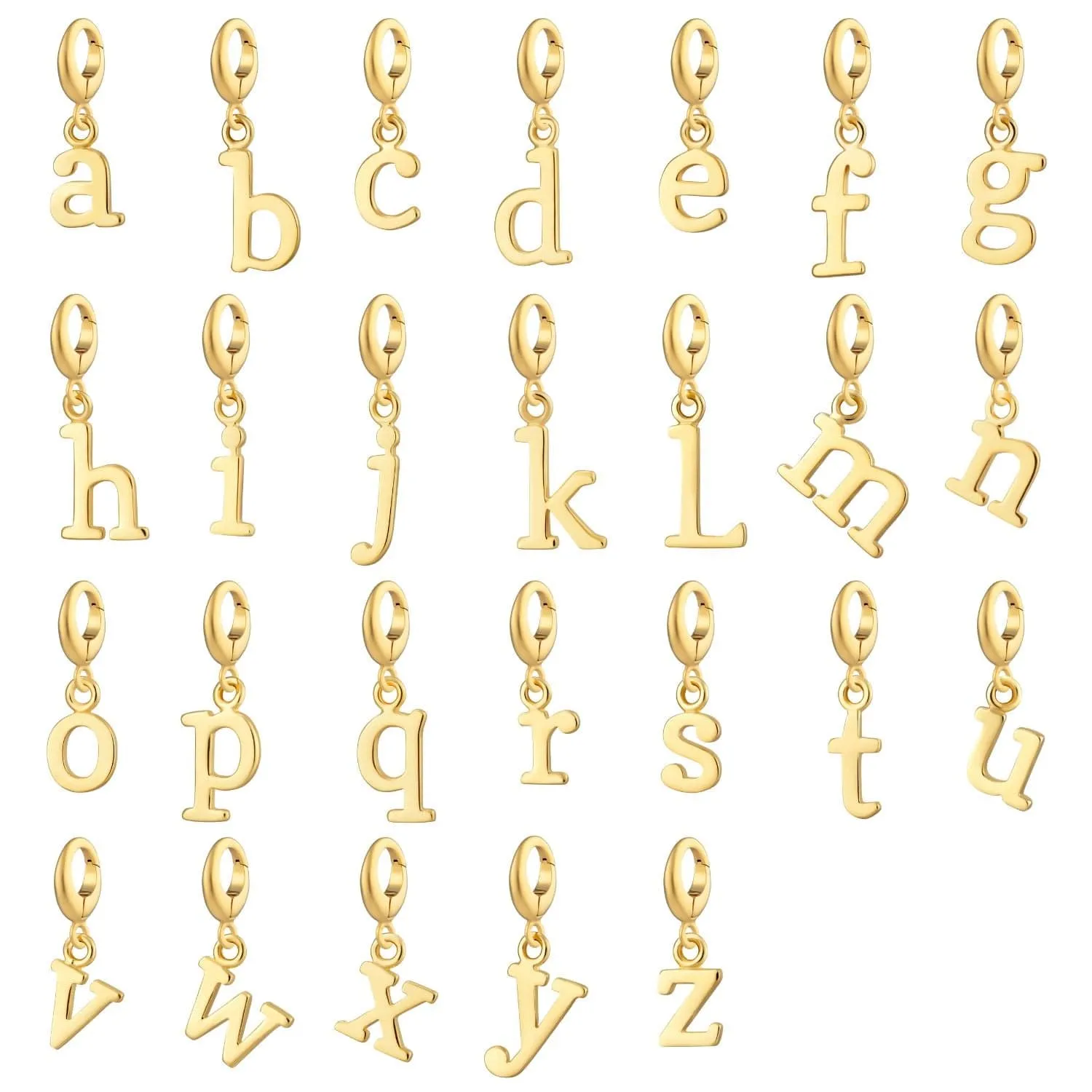 Gold Plated Origami Fox Necklace