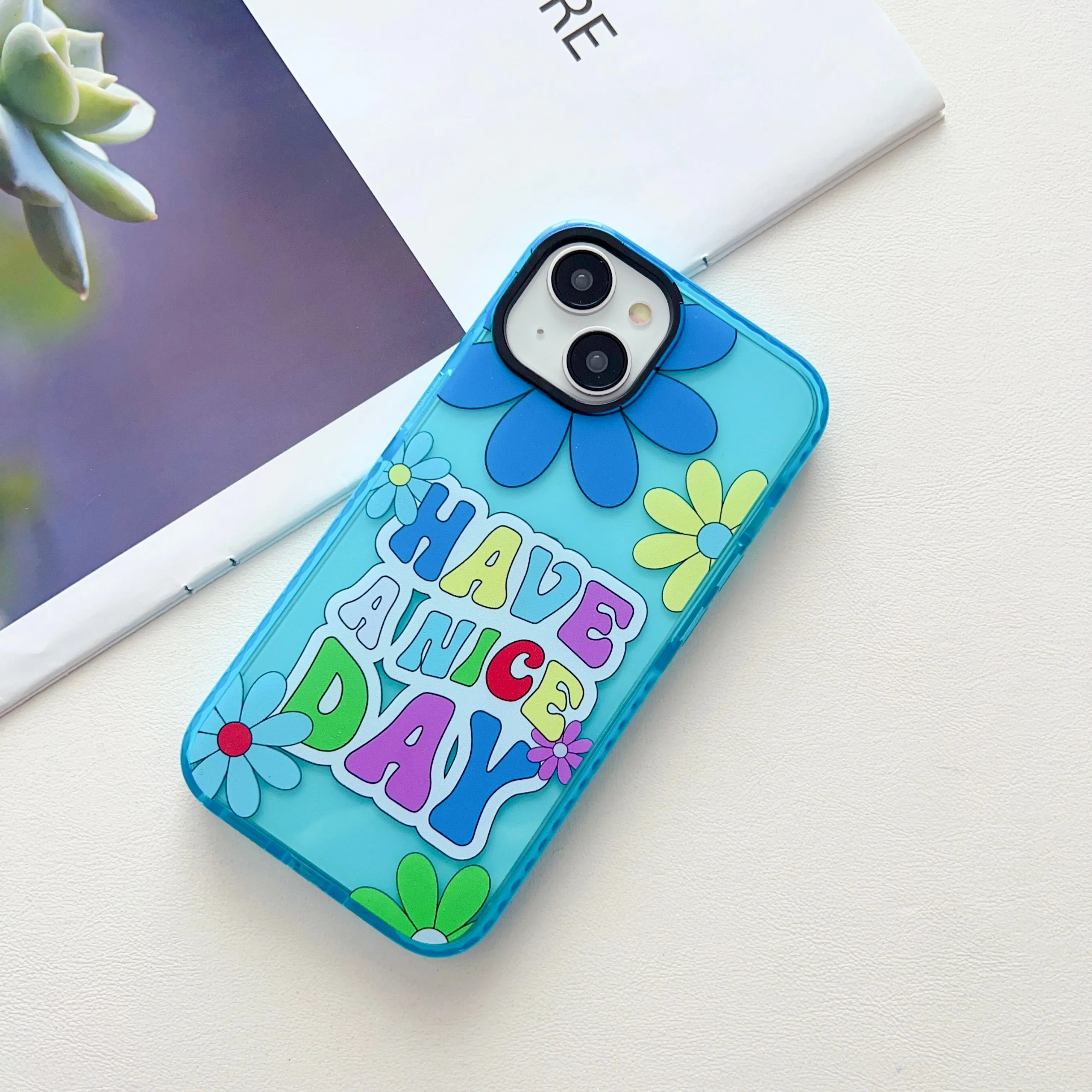 Heart Family Designer Impact Proof Case for iPhone