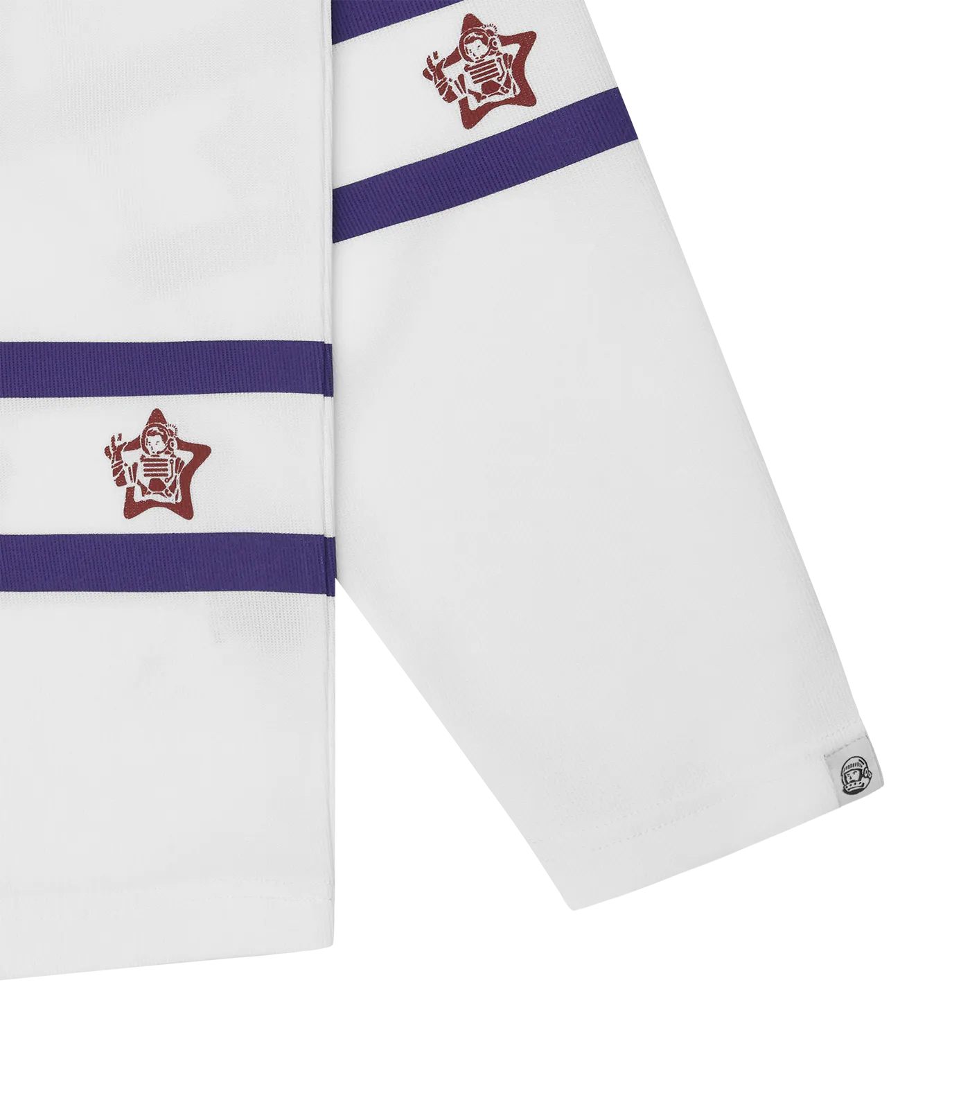 HOCKEY SHIRT - OFF WHITE