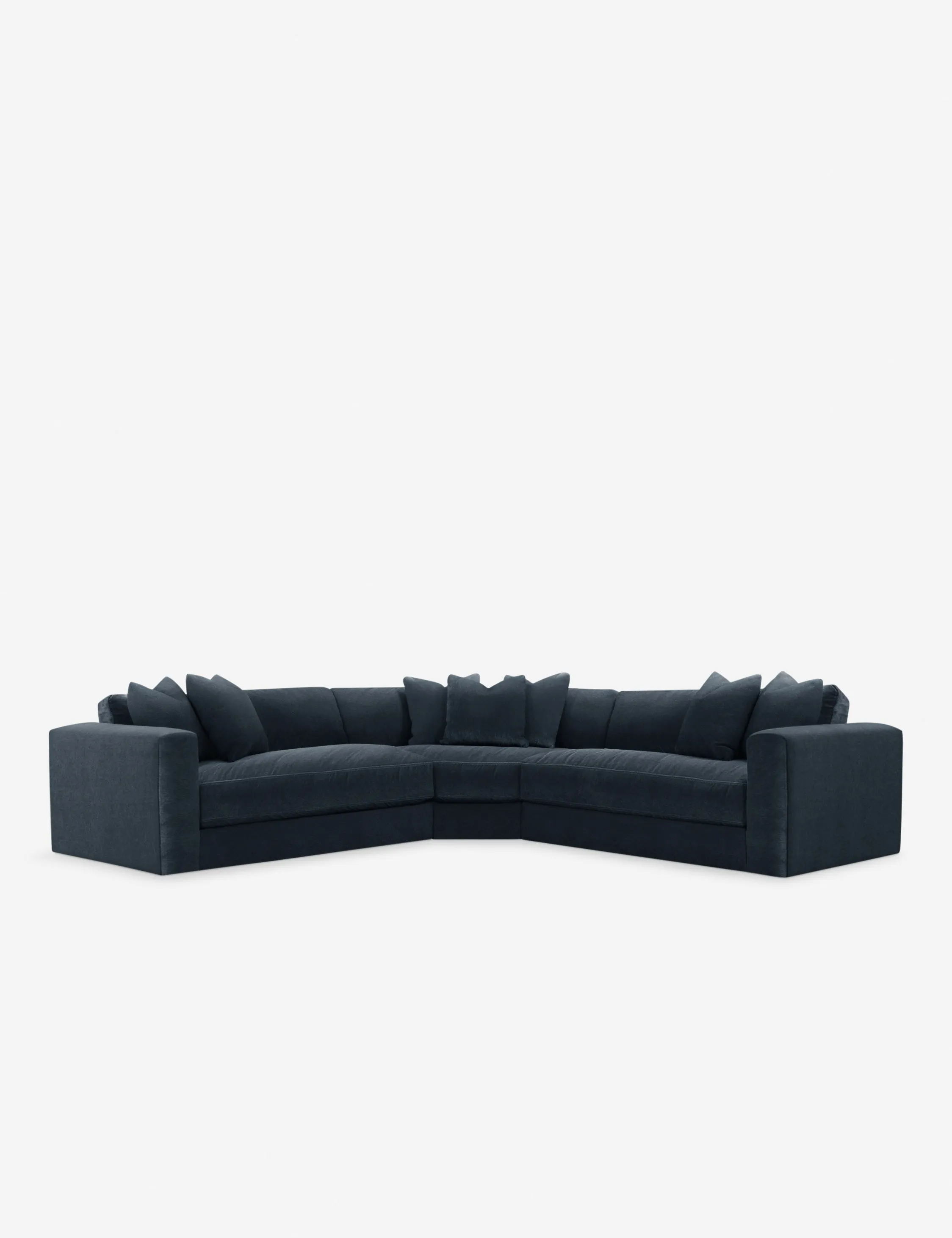 Hughes Sectional Sofa