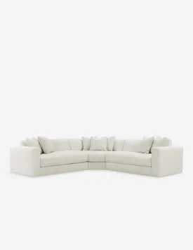 Hughes Sectional Sofa