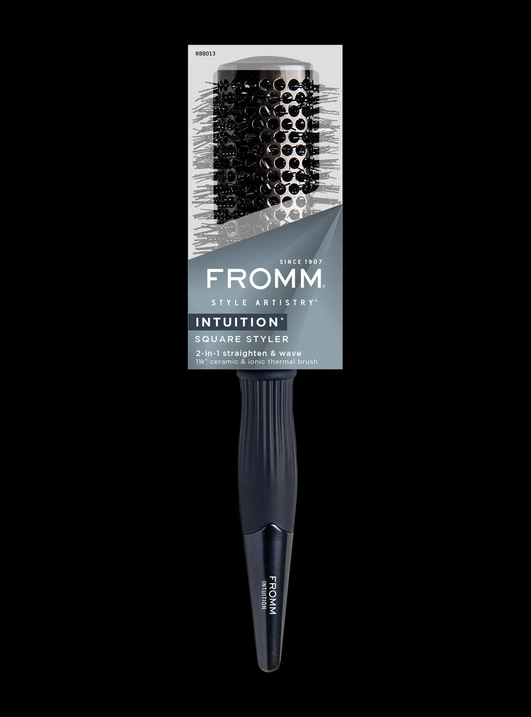 Intuition 1.5" Square Thermal Brush