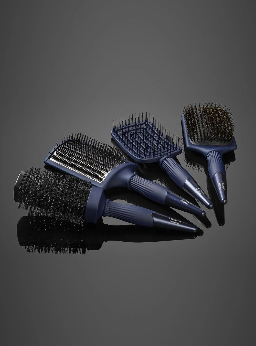 Intuition 1.5" Square Thermal Brush