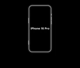 iPhone 16 Pro Back Cover Case | Impulse - Gray