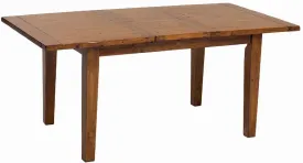 Irish Coast Regular Extension Dining Table (55"/71") - African Dusk