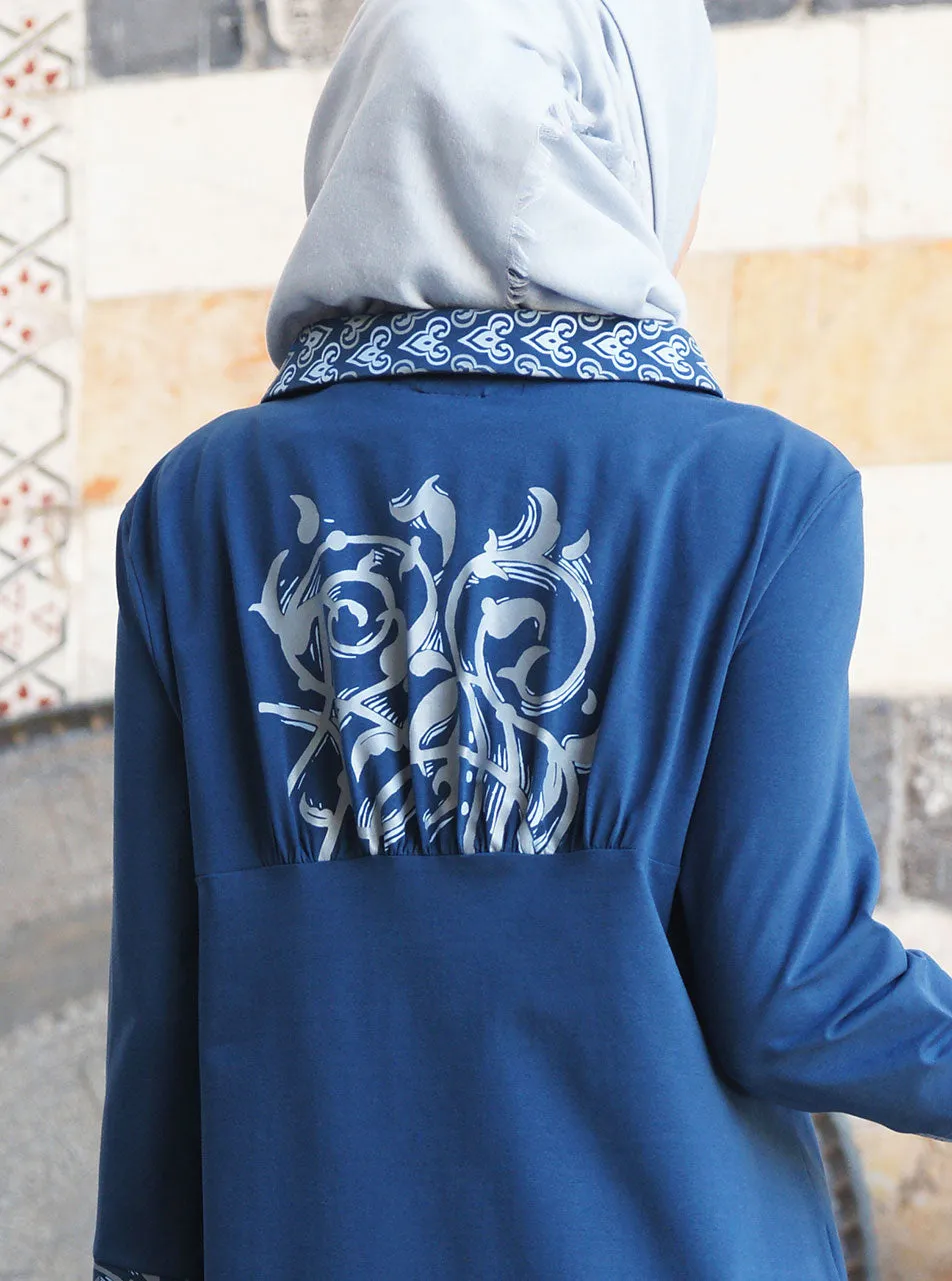 Islimi Printed Sweatshirt
