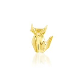 J-136 JUNIPURR JEWELRY PAPER FOX