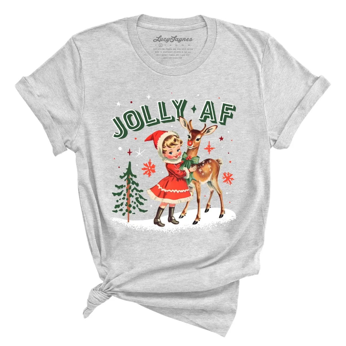 Jolly AF Tee