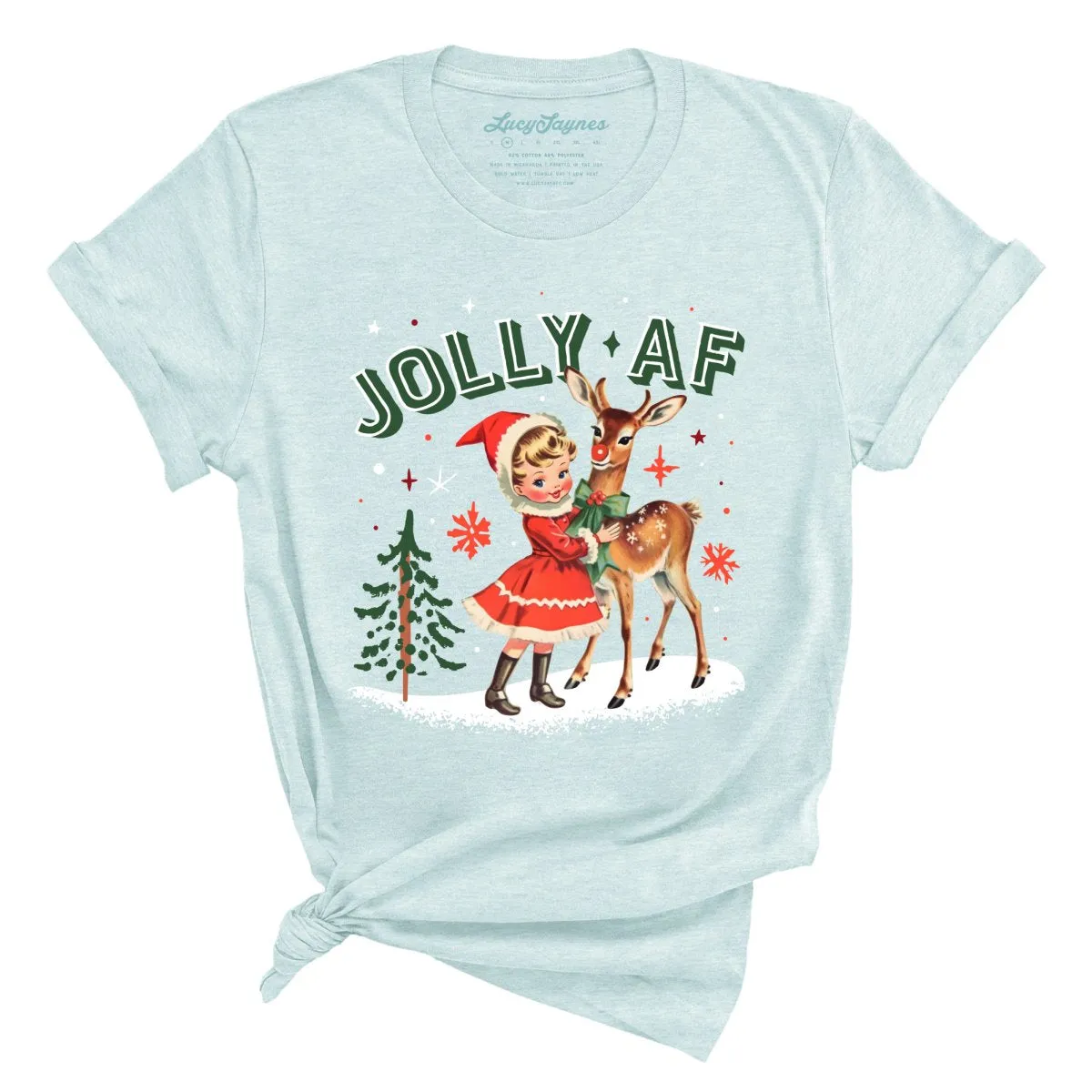 Jolly AF Tee