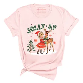 Jolly AF Tee