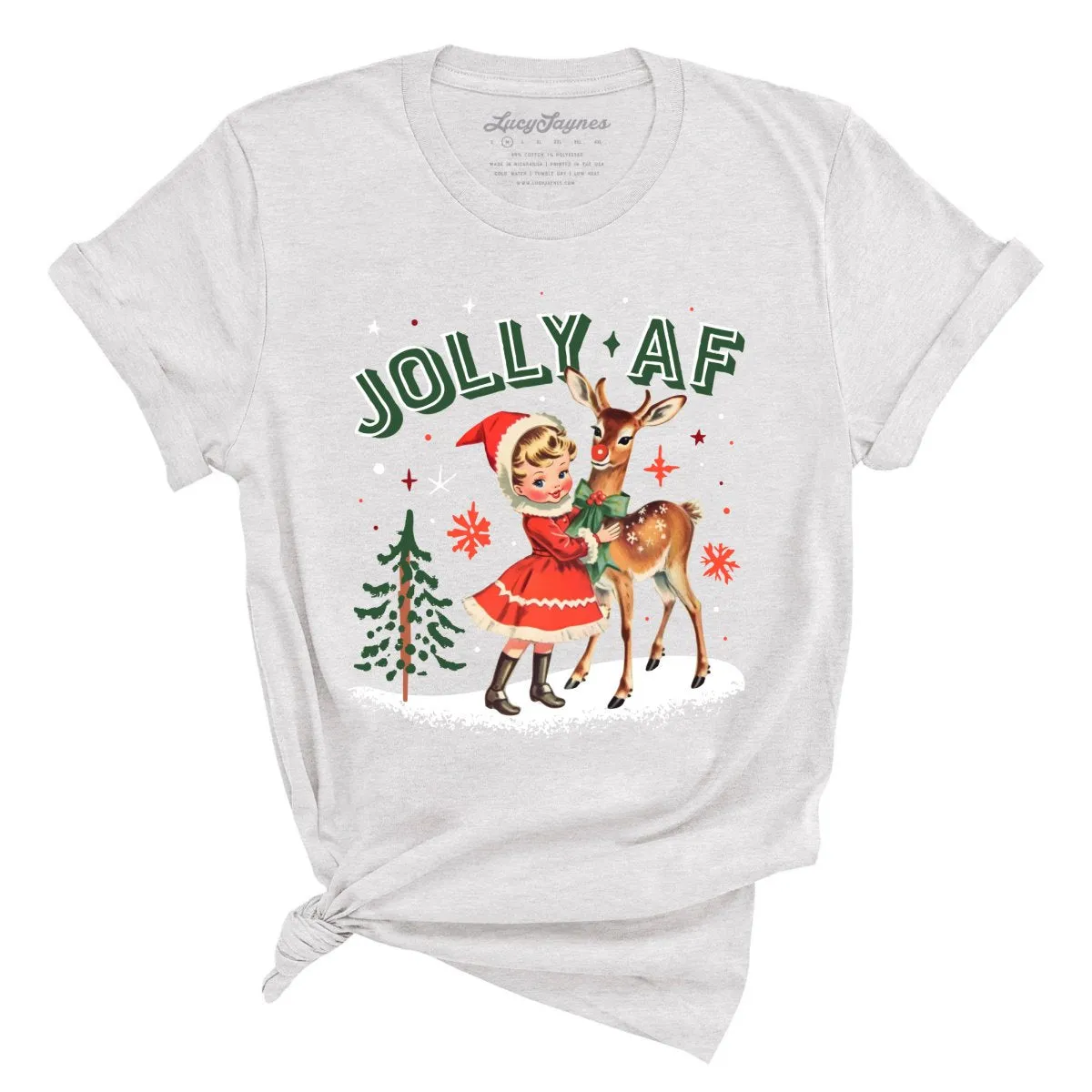 Jolly AF Tee