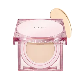 Kill Cover Mesh Glow Cushion [#3 Linen] ( Refill)