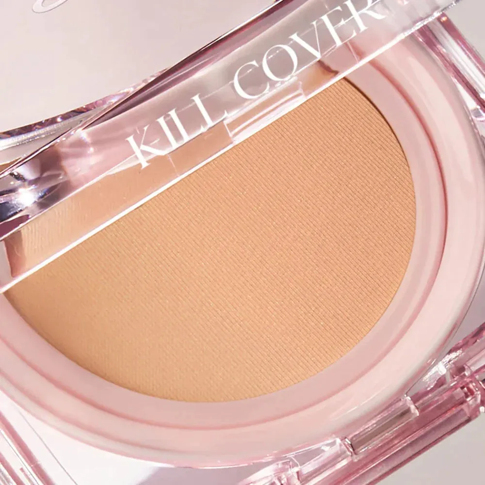 Kill Cover Mesh Glow Cushion [#3 Linen] ( Refill)