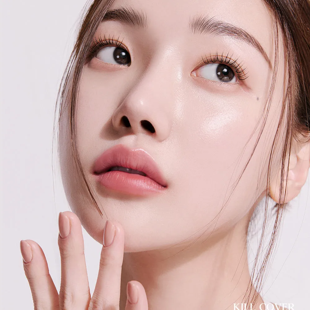 Kill Cover Mesh Glow Cushion [#3 Linen] ( Refill)