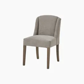 Kingham Woven Taupe Dining Chair