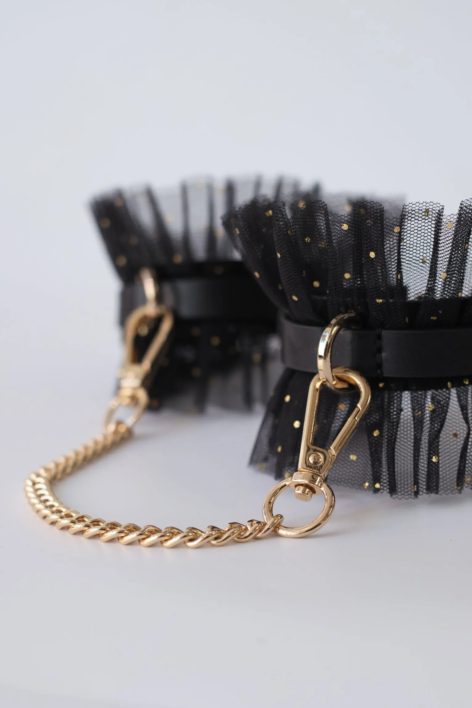 Kink Sparkle Handcuffs