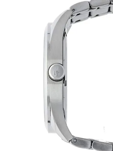 Lacoste San Diego Grey Dial Stainless Steel Men's Watch 2010959