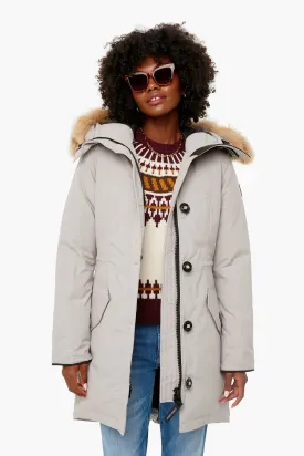 Limestone Rossclair Parka