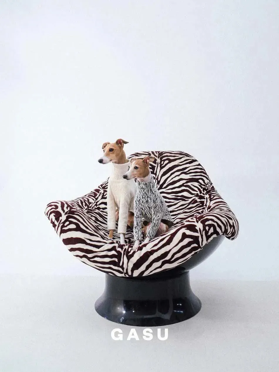 Limited Edition - Dog Wool Pullover