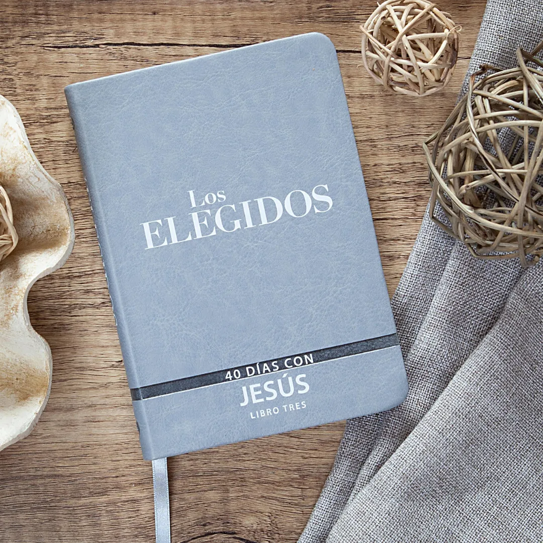 Los Elegidos Libro Devocional 3 (En Español)