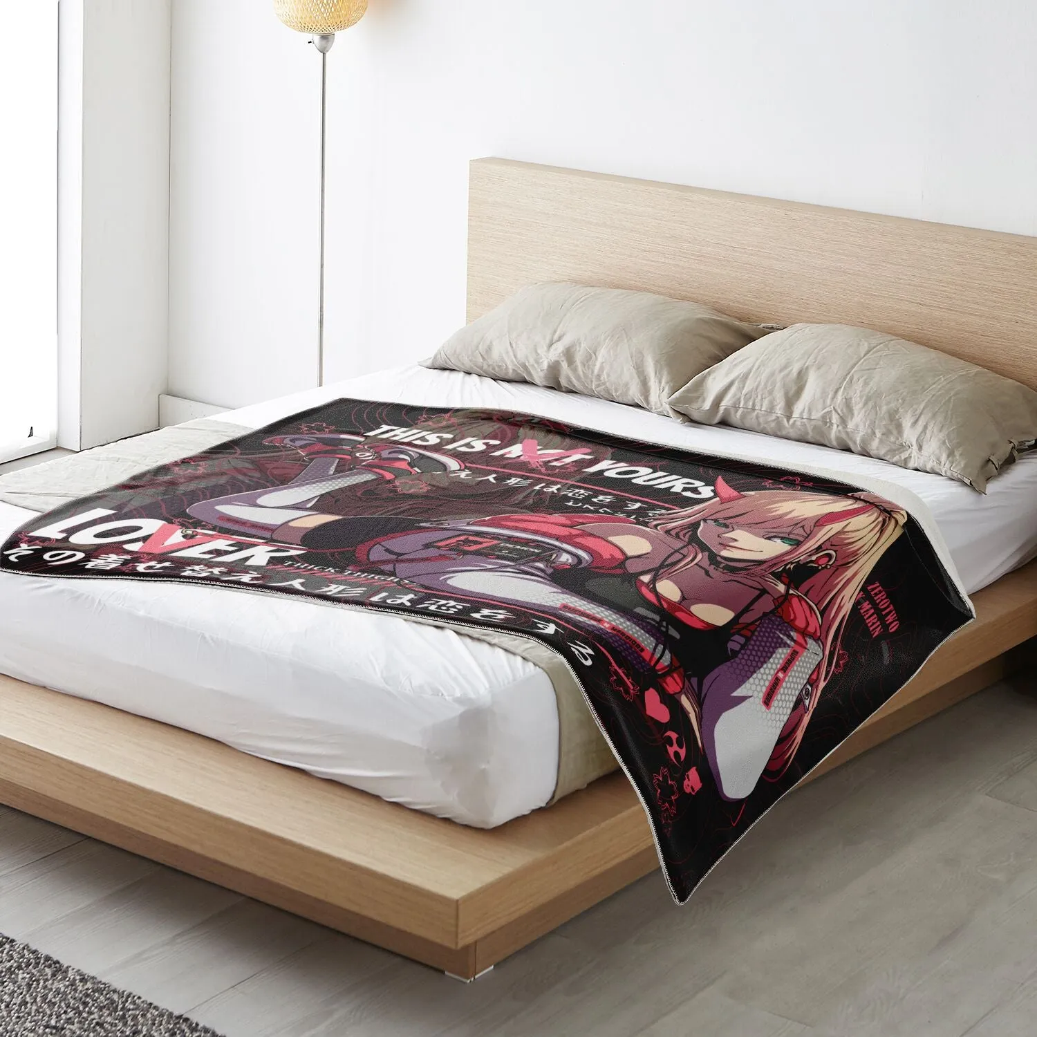 Lover Blanket