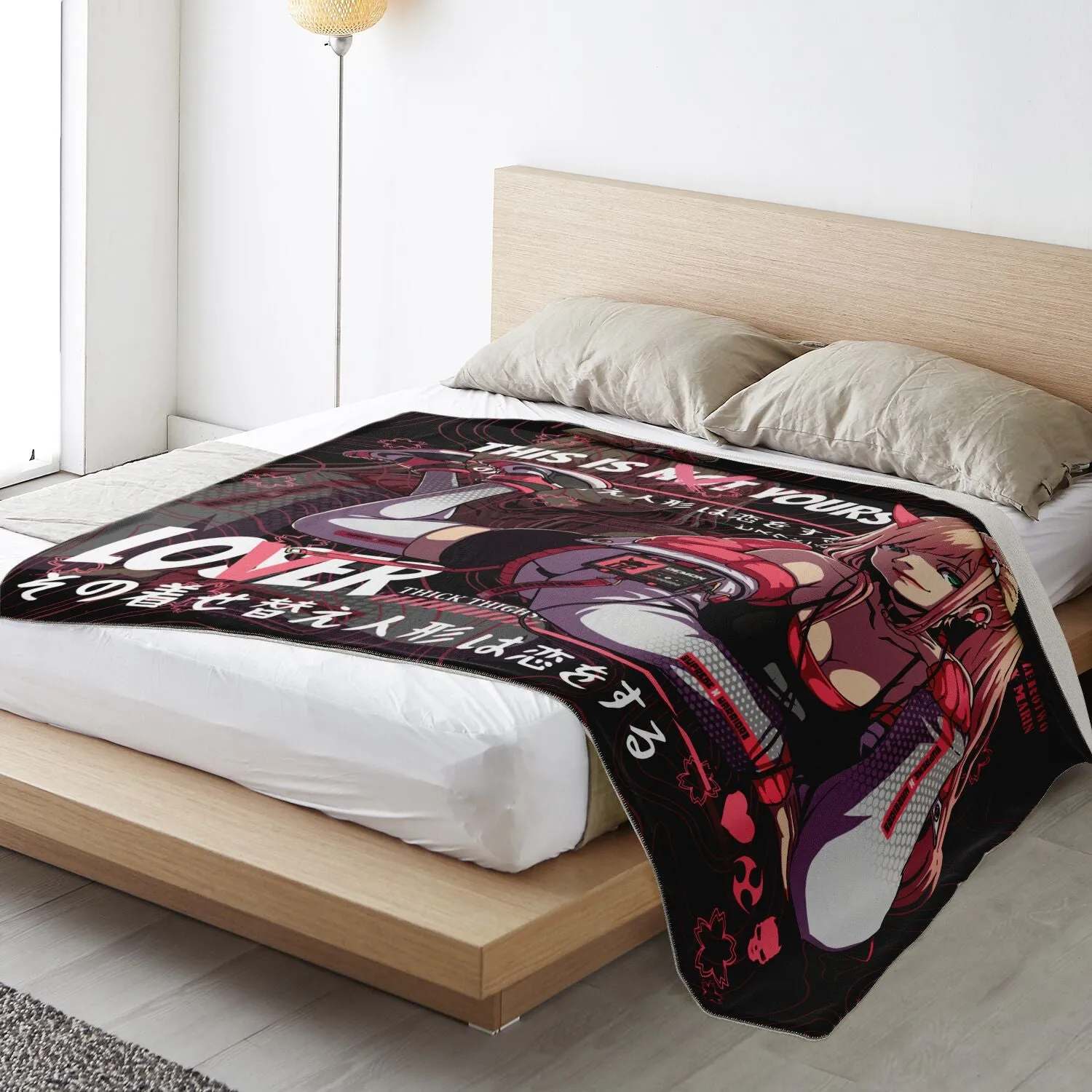 Lover Blanket