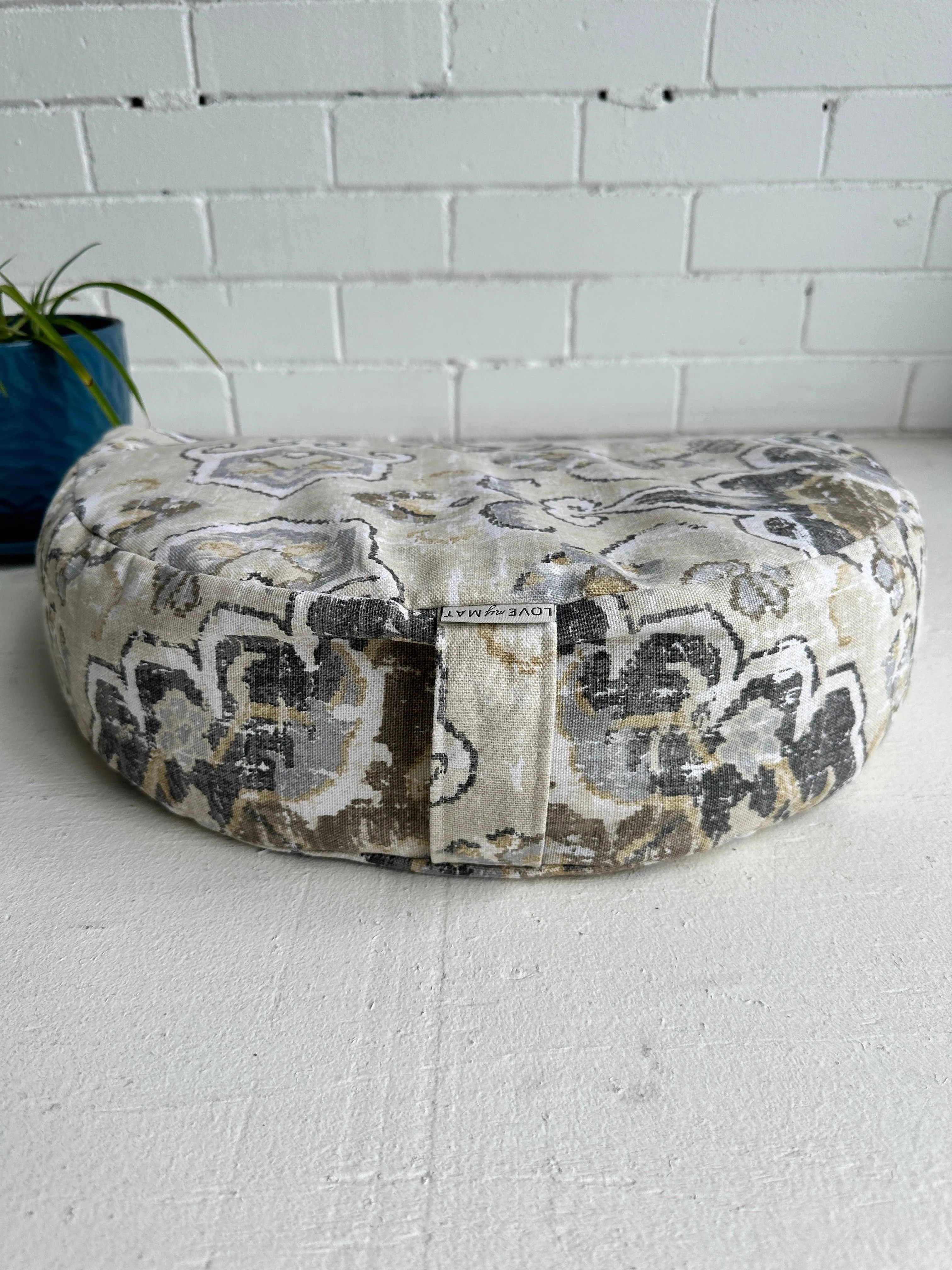 Marcella Meditation Cushion