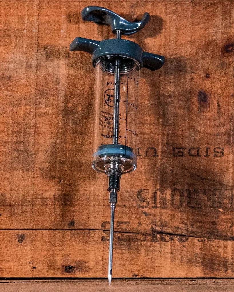 Marinade Injector