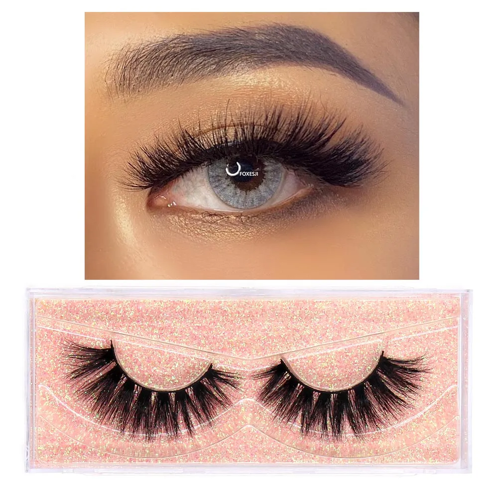 Mink Lashes Eyelashes