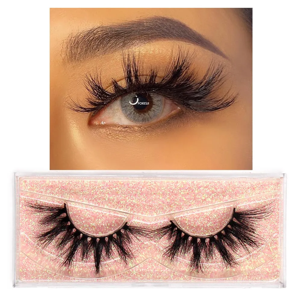 Mink Lashes Eyelashes