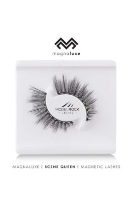 Model Rock Magna Luxe Magnetic Lash Set - Scene Queen