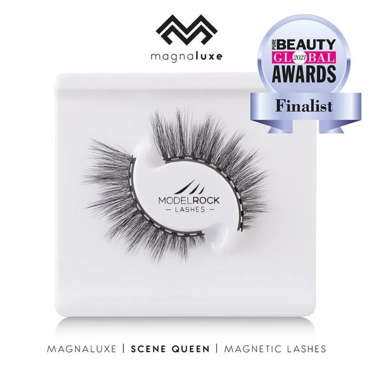 Model Rock Magna Luxe Magnetic Lash Set - Scene Queen