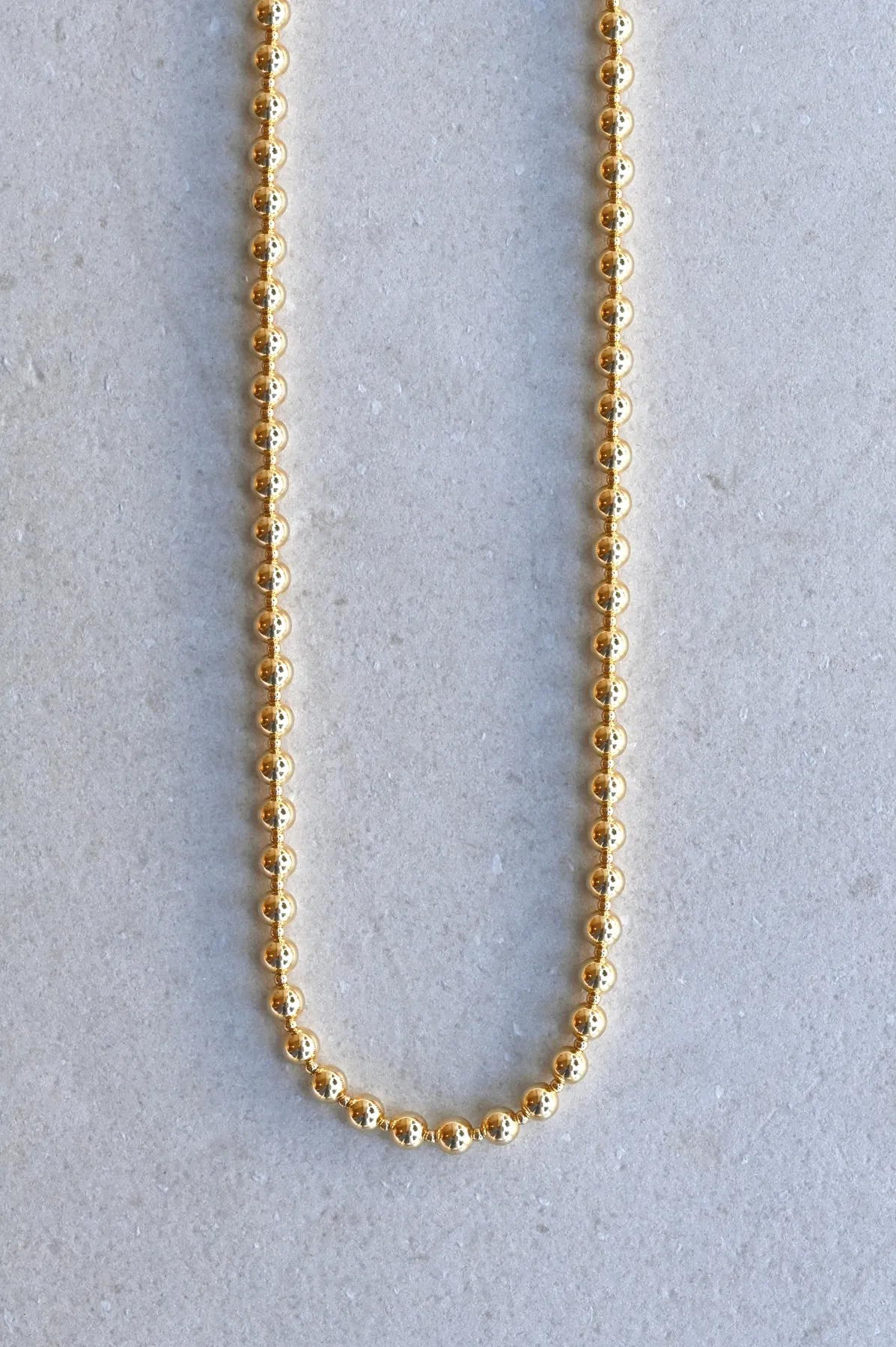 Moon Sun Necklace - Long