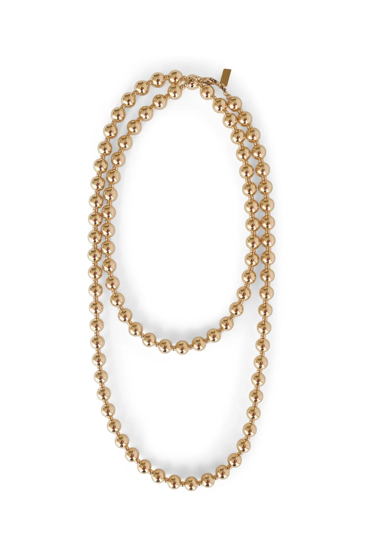 Moon Sun Necklace - Long