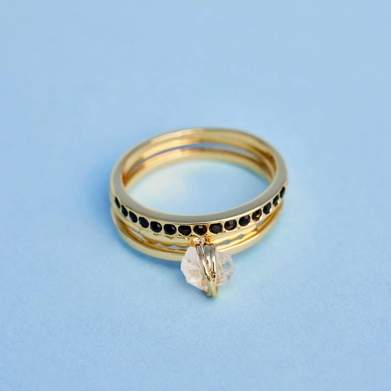 Mystics Ring Stack