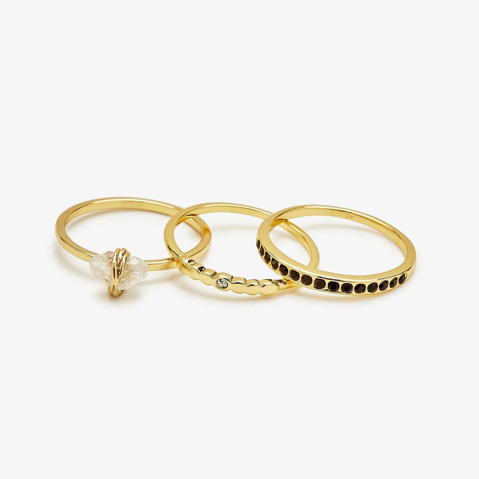 Mystics Ring Stack