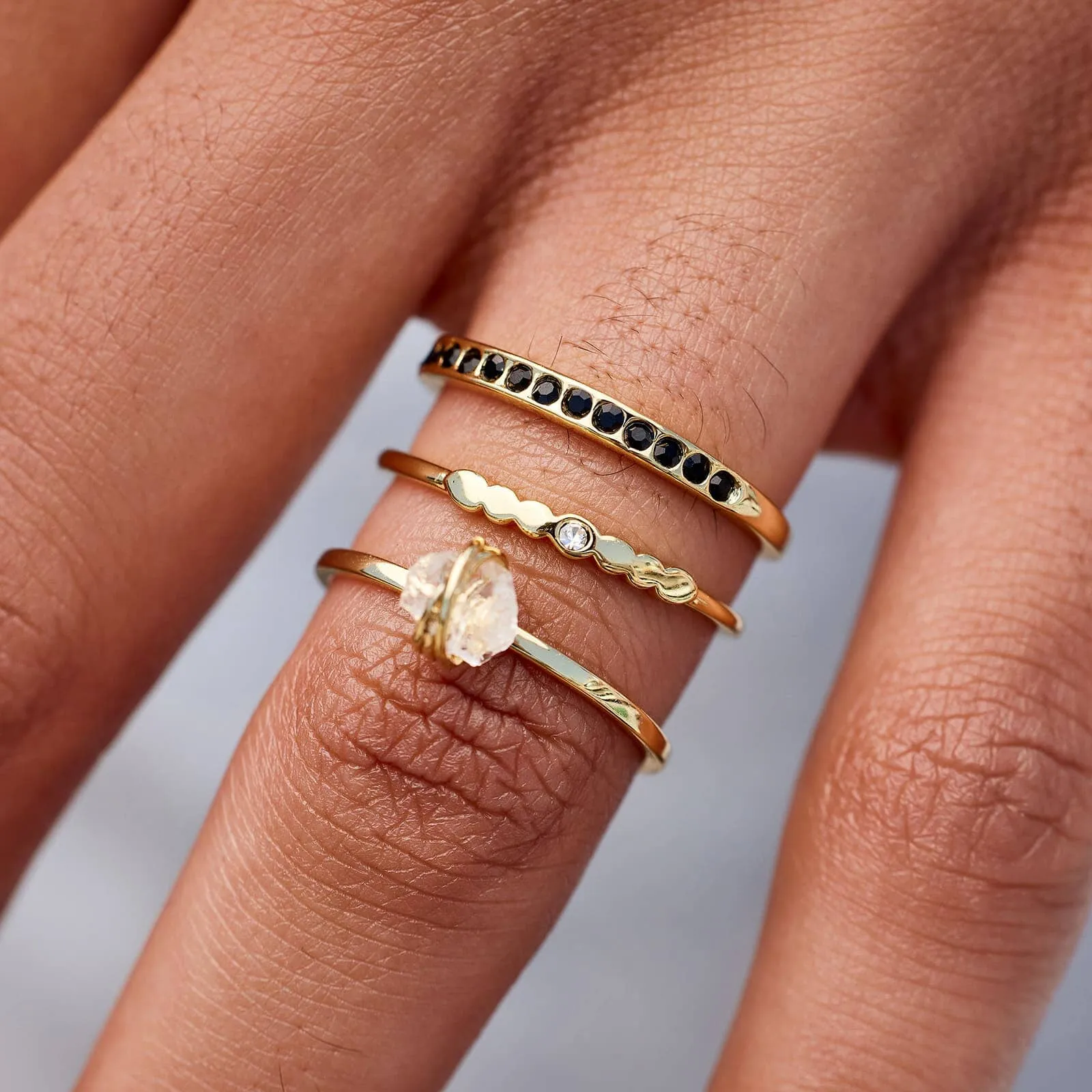 Mystics Ring Stack