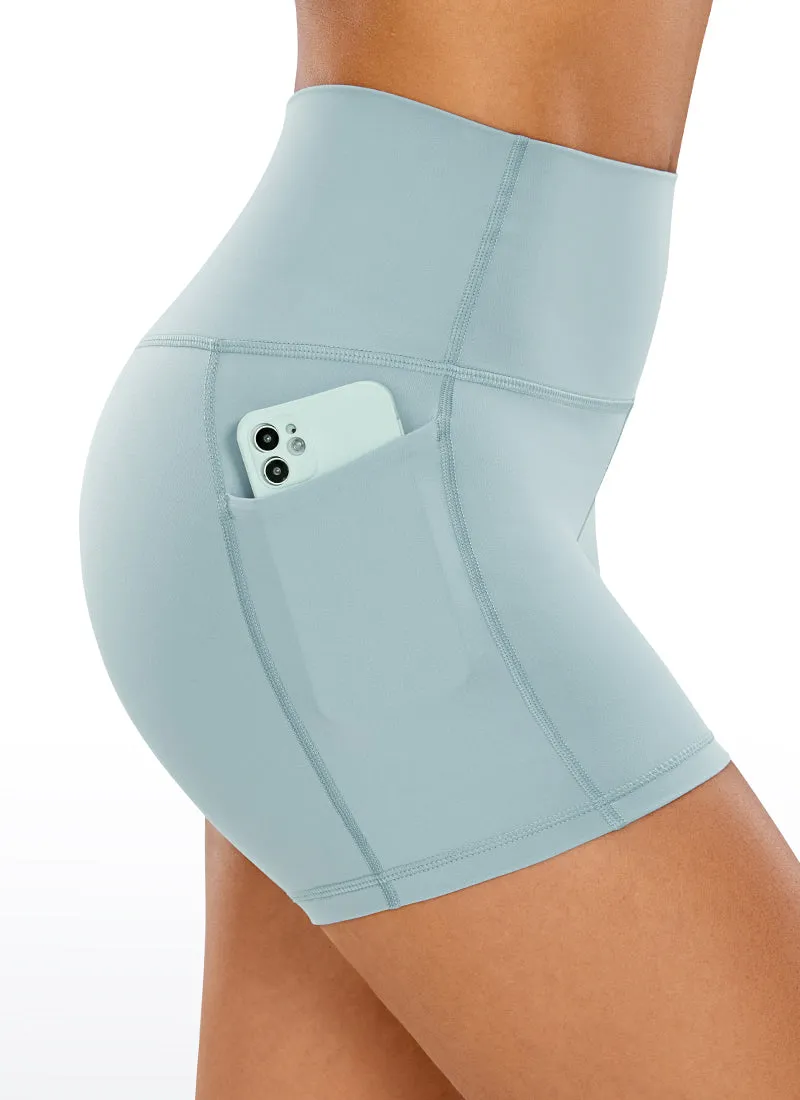 Nakedfeel Pocket Shorts 4''