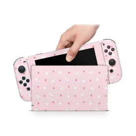 Nintendo Switch Skin Decals - Bunny - Wrap Vinyl Sticker