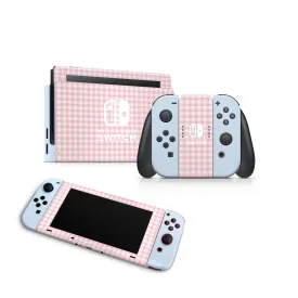Nintendo Switch Skin Decals - Square - Wrap Vinyl Sticker
