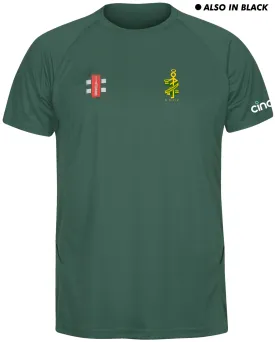 Northampton Saints CC Gray Nicolls Matrix T-Shirt