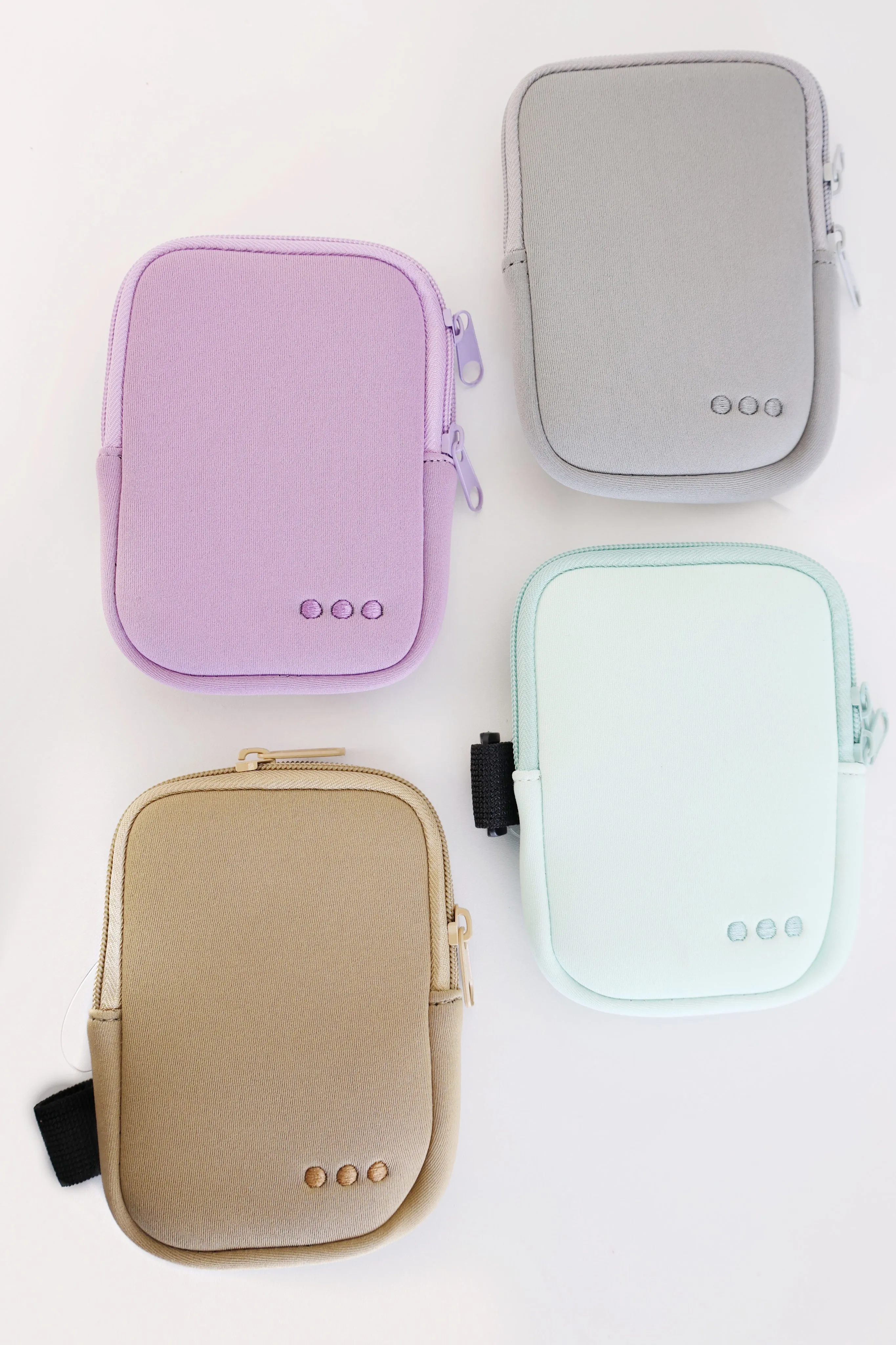 On The Move Pouch (FINAL SALE)