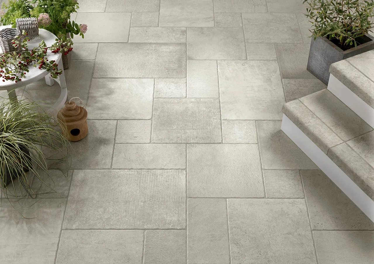 Opus Silver 40x60.8